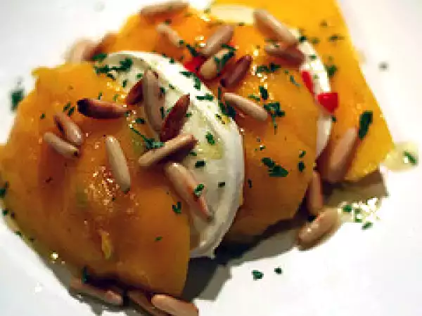 Rezept Mozzarella mit mango