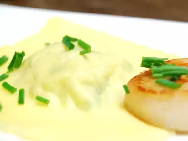 Rezept Nachgekocht: jakobsmuschel-ravioli
