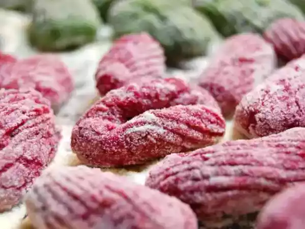 Rezept Gnocchi di colori in weißweinsauce mit flusskrebsschwänzen