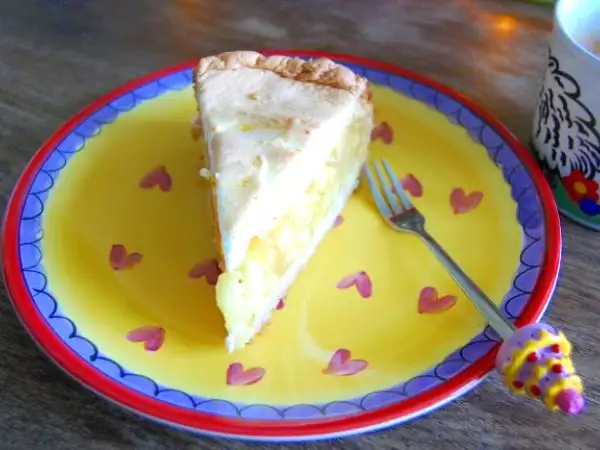 Rezept Ebbelwoi hals anoi - apfelweinkuchen