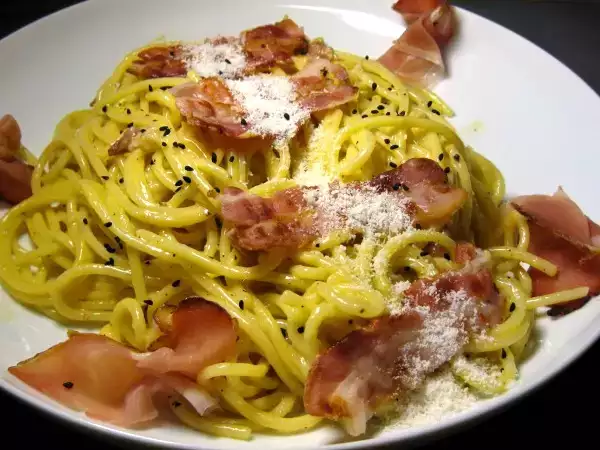 Rezept In der not