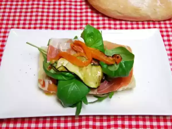 Rezept Ciabatta