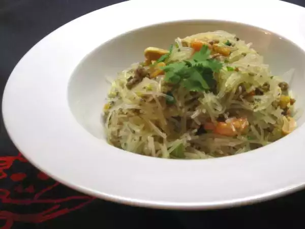 Rezept Potate = sauft
