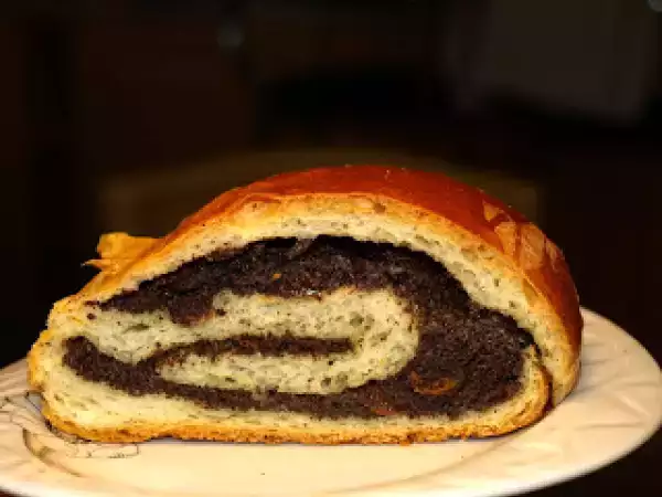 Rezept Nachgemacht: toller mohnstrudel