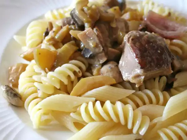 Rezept Ossobuco in weißwein