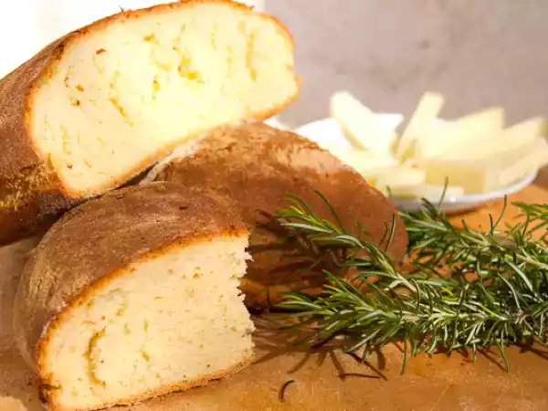 Rezept Rosmarin brot