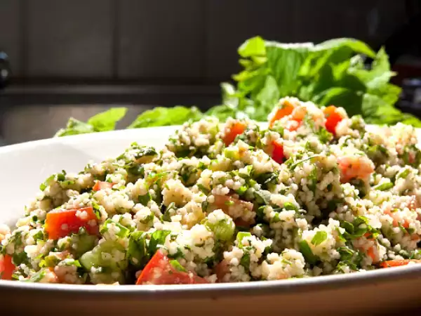 Rezept Taboulet tabouleh