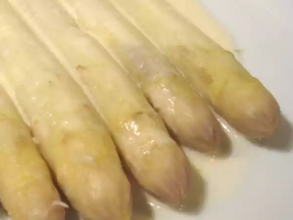 Rezept Spargel methode nr. 1