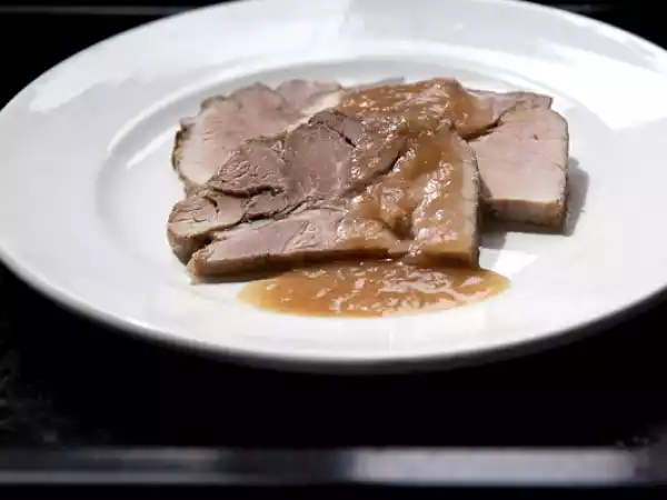 Rezept Dimitris schweinebraten