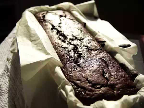 Rezept Chocolate cherry brownies
