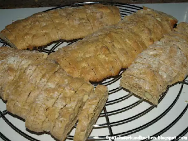 Rezept Cantuccini aus dem tm