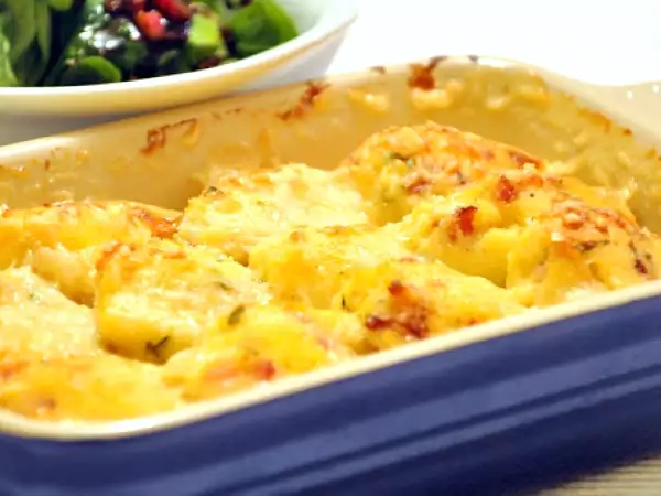 Rezept T`schuldigung, aber muss da mal was beichten