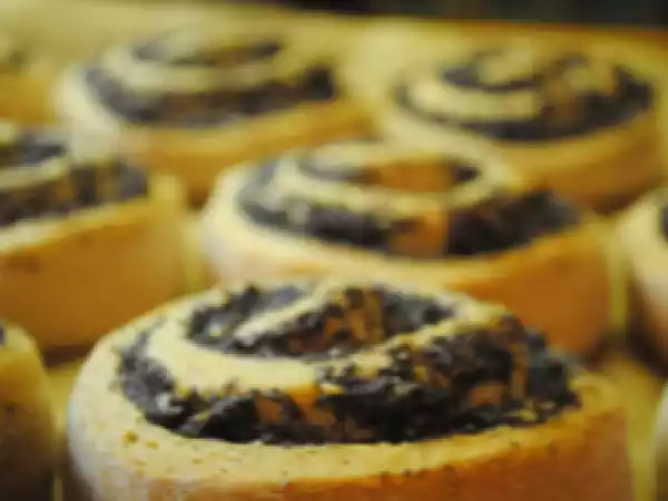 Rezept Mohnschnecken