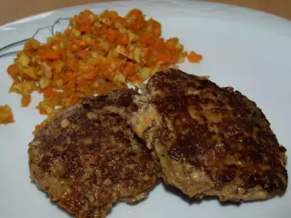 Rezept Trennkost - fleischlaibchen