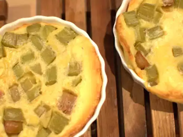 Rezept Herzlich willkommen zurück