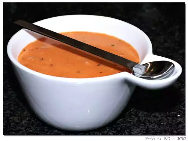 Rezept Petras krabbensuppe