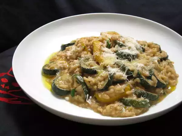 Rezept Mag keine zucchini
