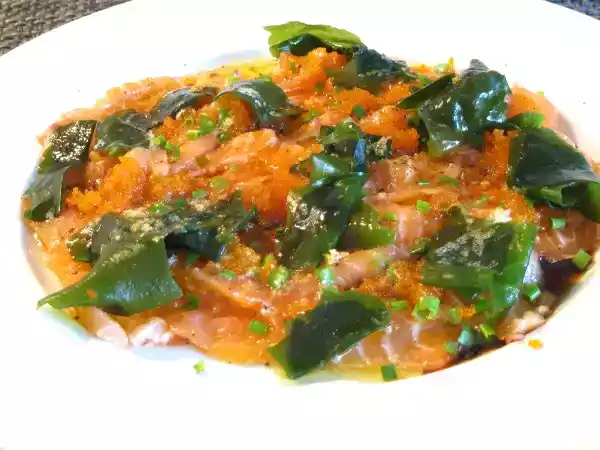 Rezept Psssst weiß was