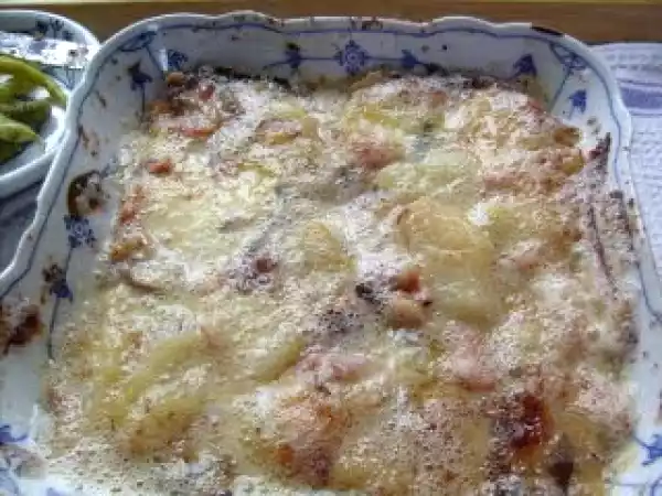 Rezept Tartiflette - jetzt reden wir aber 'mal nicht über kalorien