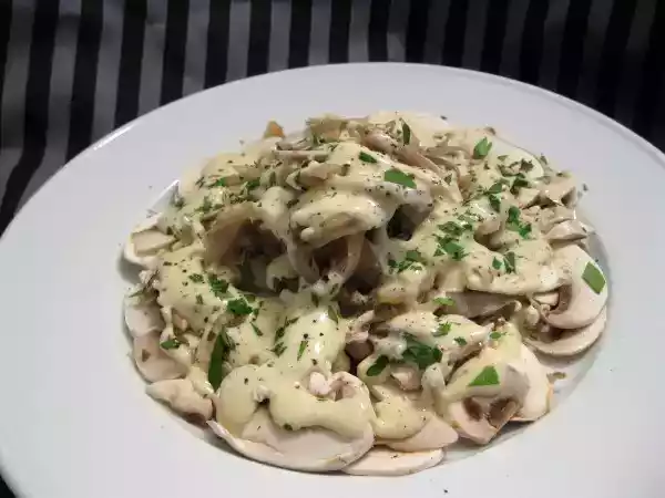 Rezept Halbzeitsnack nr. 1