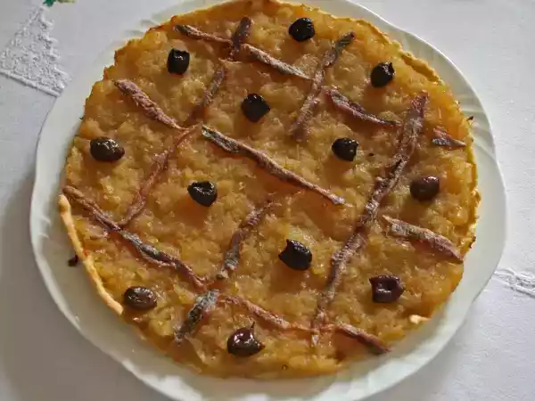 Rezept Pissaladière
