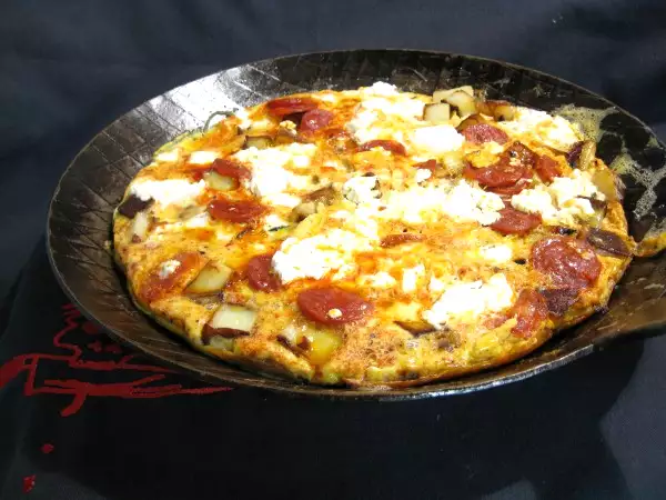 Rezept Halbzeitsnack nr. 3