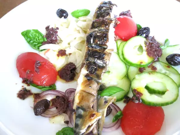 Rezept Nochmal fischzeugs