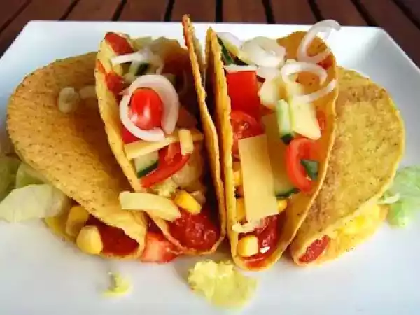 Rezept Tacos