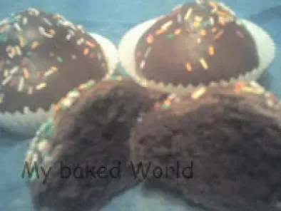 Rezept Schoko-cupcakes