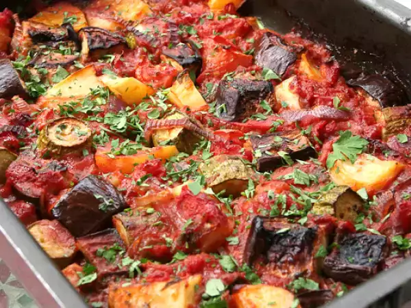 Rezept Briam