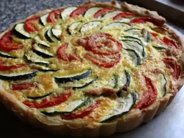 Rezept Zucchini sind reif