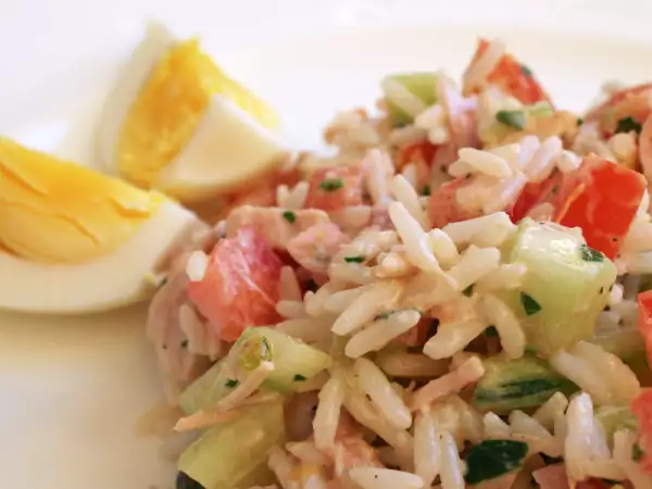 Rezept Reissalat
