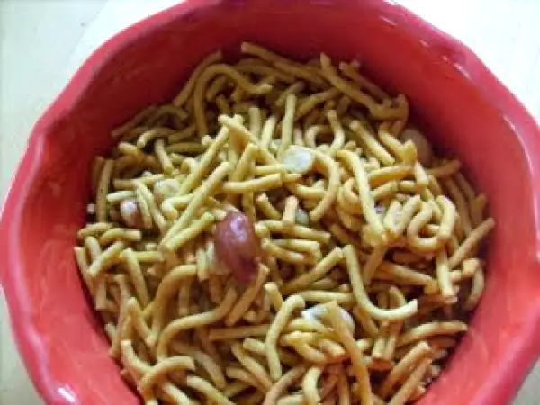 Rezept Bombay mix