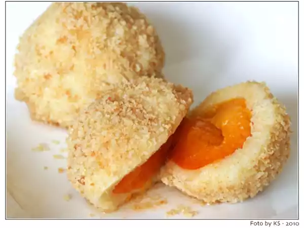 Rezept Marillenknödel