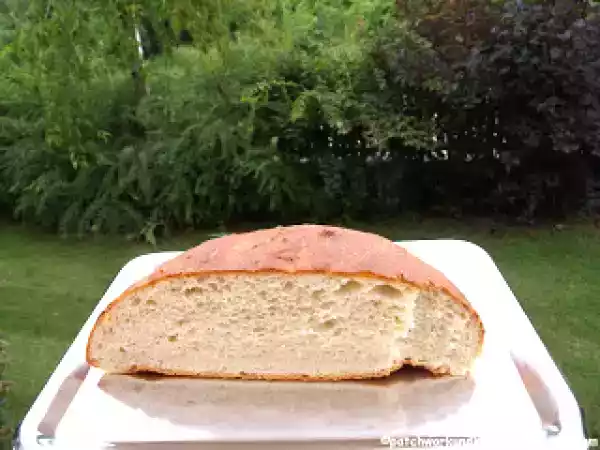 Rezept Superflaumiges kartoffelbrot aus dem thermi