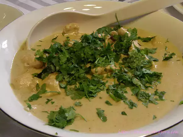 Rezept Kochtreffen u40 kocht thai panaeng gai