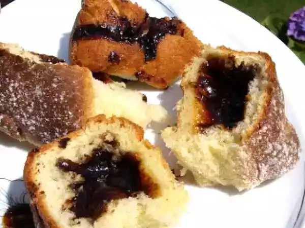 Rezept Powidl-buchteln