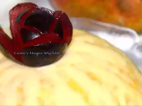 Rezept Mango-pflaumen-parfait