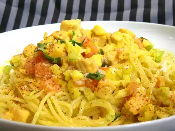Rezept Profile auf dem port händisch einspielen