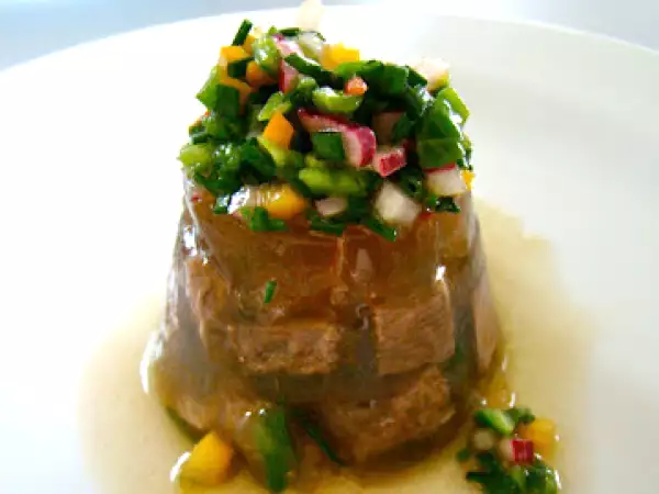 Rezept K & k & k, szene 2