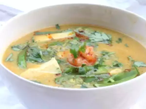 Rezept Es gibt mais, baby! frische maissuppe