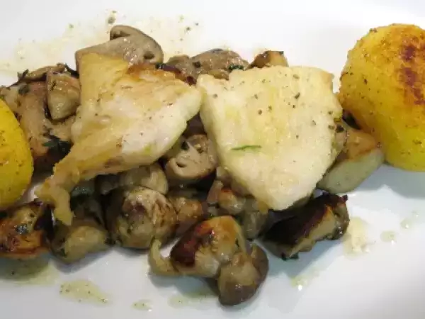 Rezept Unrund