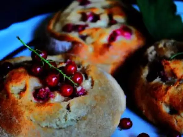 Rezept Johannisbeerschnecken