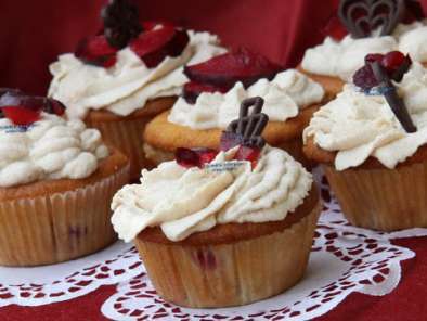 Rezept Pflaumen-mandel-muffins cupcakes