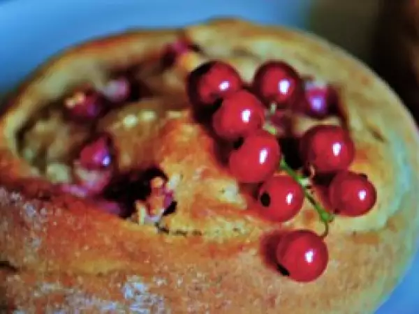 Rezept Johannisbeerschnecken