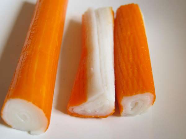 Rezepte surimi