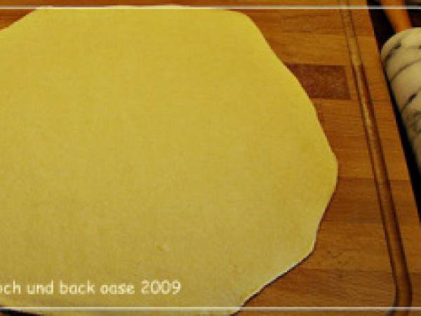 Nudelrolle mit Hackfleischfüllung - Zubereitung Schritt 2