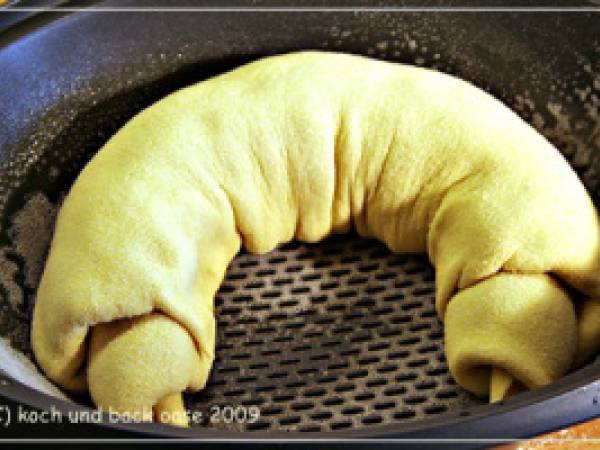 Nudelrolle mit Hackfleischfüllung - Zubereitung Schritt 5