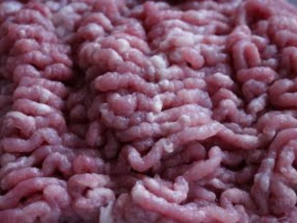 Cottage Pie - Diätversion - Zubereitung Schritt 1