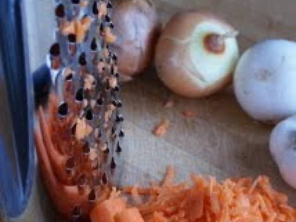 Cottage Pie - Diätversion - Zubereitung Schritt 2